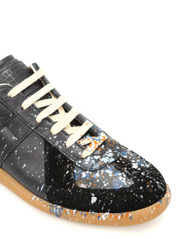 iKRIX Maison Margiela: Sneaker - Sneaker Replica - Blau