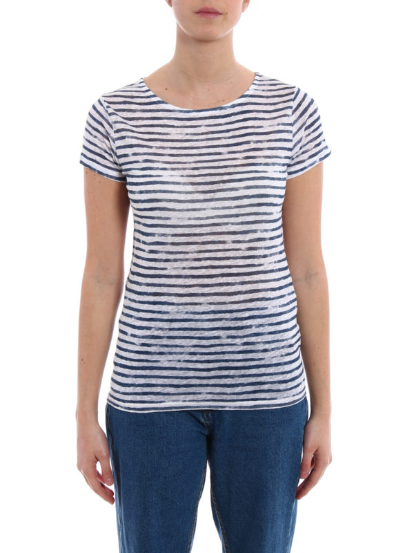 iKRIX Majestic Filatures: T-shirts - T-Shirt - Gemustert