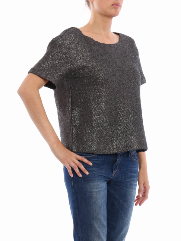 iKRIX MANILA GRACE: t-shirts - Laminate cotton T-shirt