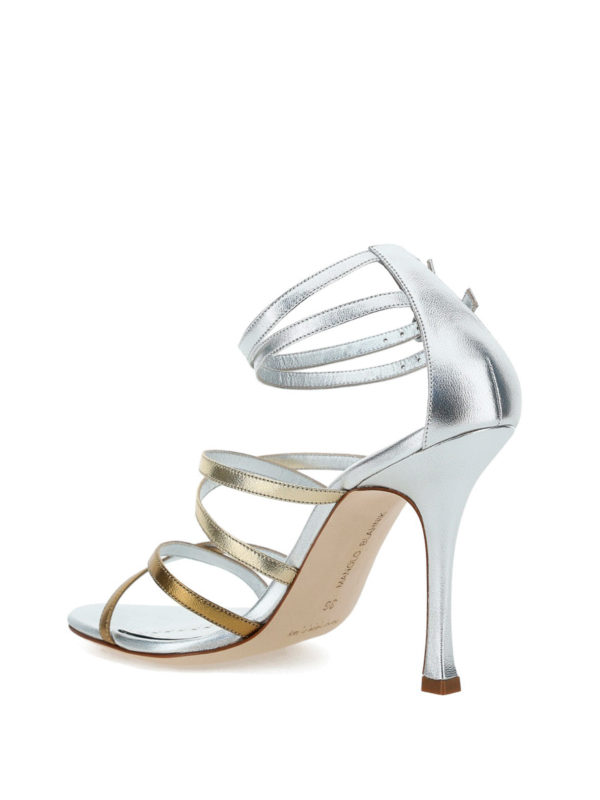 iKRIX MANOLO BLAHNIK: sandals - Triplexa sandals