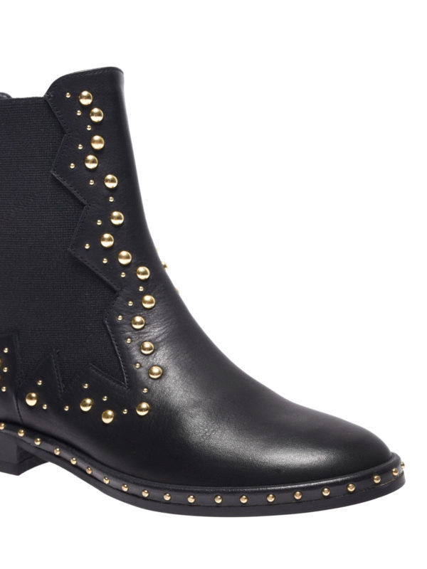 iKRIX MARC ELLIS: Botines - Botines - Negro