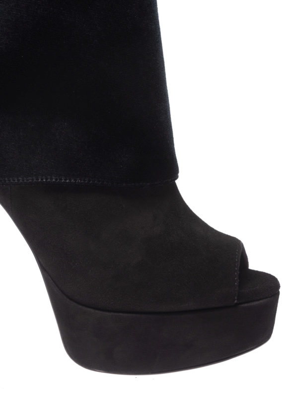 iKRIX MARC ELLIS: Bottines - Bottines - Noir