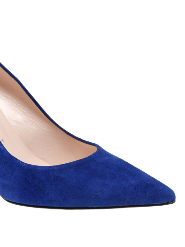 iKRIX MARC ELLIS: Pumps - Pumps - Blau