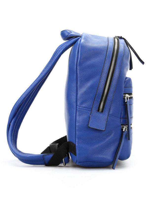 iKRIX MARC JACOBS: backpacks - Biker leather backpack