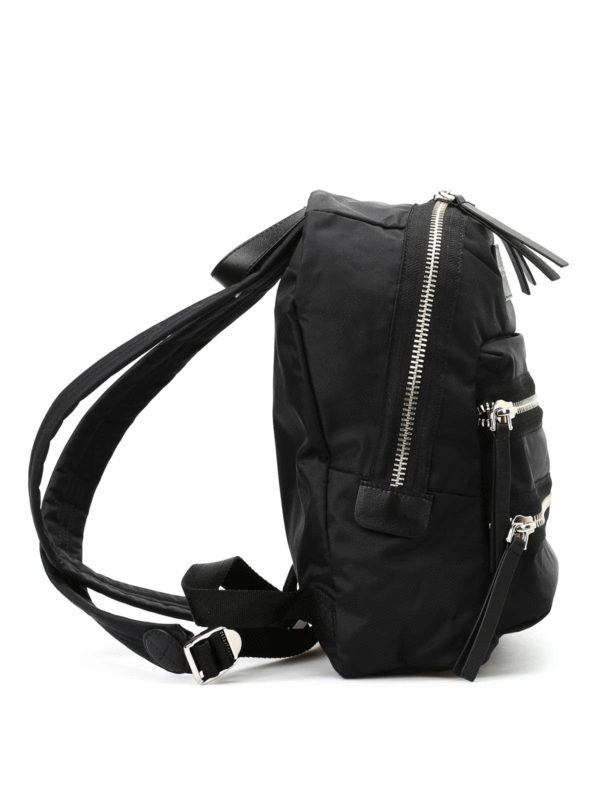 iKRIX MARC JACOBS: Rucksäcke - Rucksack Biker - Schwarz