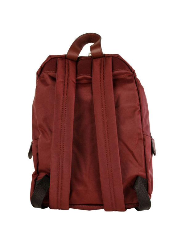 iKRIX MARC JACOBS: backpacks - Biker mini nylon backpack