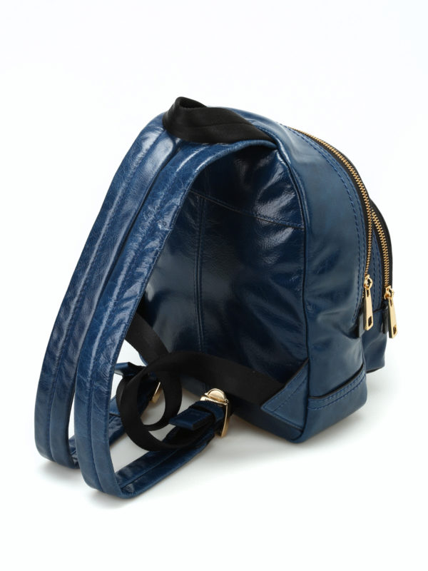 iKRIX MARC JACOBS: Rucksäcke - Rucksack - Blau