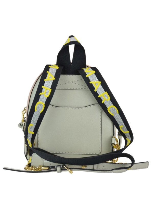 iKRIX MARC JACOBS: backpacks - Logo Strap Pack Shot backpack