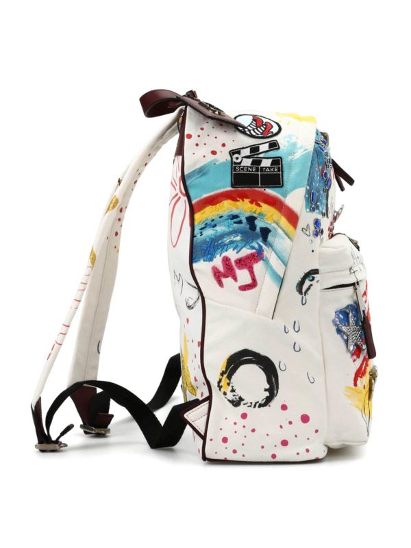 iKRIX MARC JACOBS: Rucksäcke - Rucksack Fur Damen - Bunt