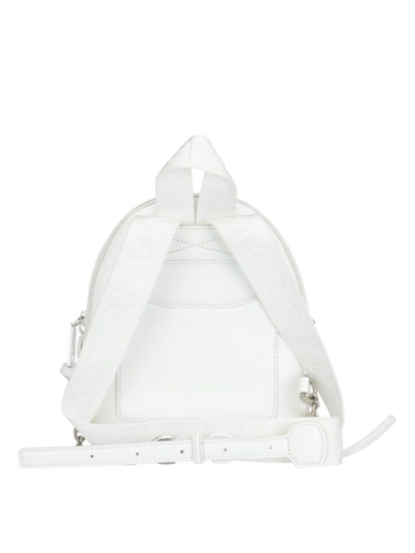 iKRIX MARC JACOBS: backpacks - Pack Shot DTM white backpack