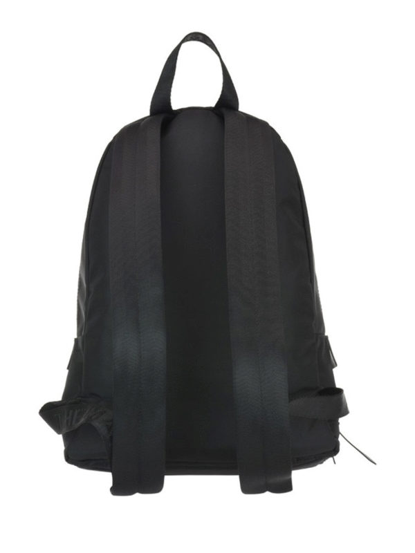 iKRIX MARC JACOBS: backpacks - The Medium black backpack