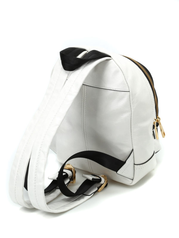iKRIX MARC JACOBS: backpacks - Vintage leather mini backpack