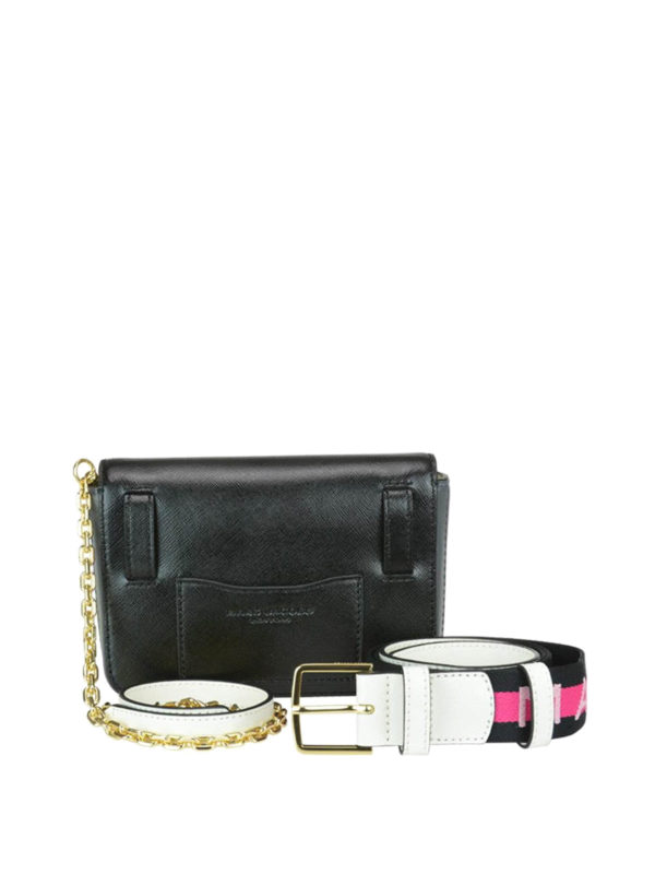 iKRIX MARC JACOBS: Bauchtaschen - Bauchtasche - Schwarz