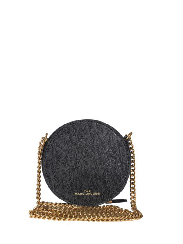 iKRIX MARC JACOBS: cross body bags - Circle bag with metal applications