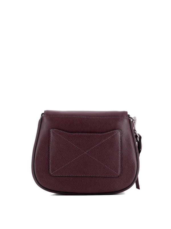 iKRIX MARC JACOBS: Umhängetaschen - Umhängetasche - Dunkel-Lila