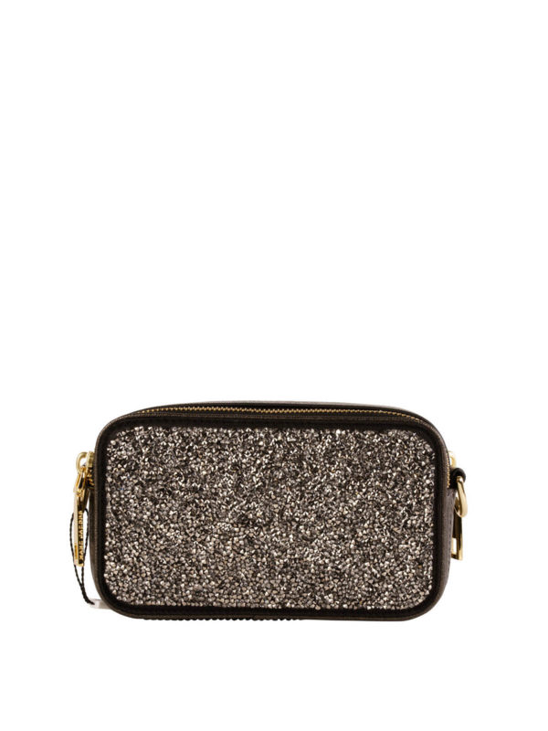 iKRIX MARC JACOBS: borse a tracolla - Borsa Snapshot Double Take piccola