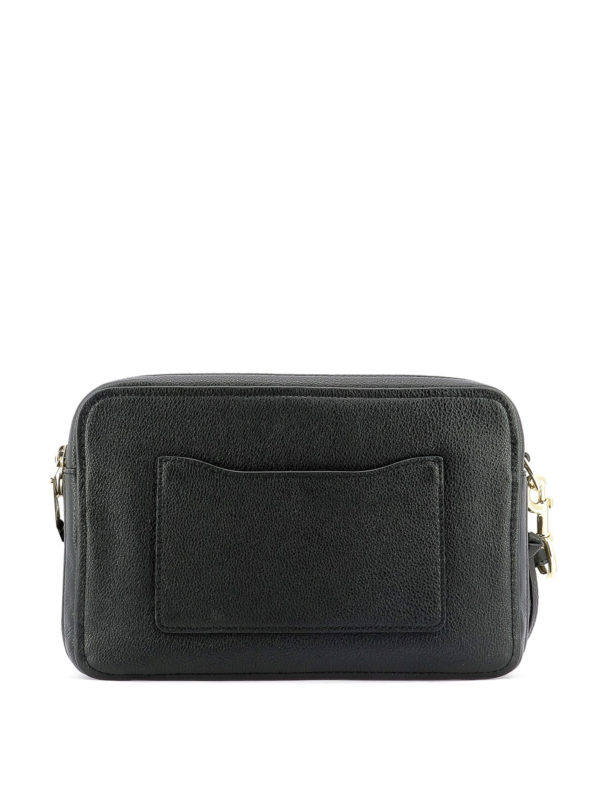 iKRIX MARC JACOBS: cross body bags - The Softshot 27 black crossbody