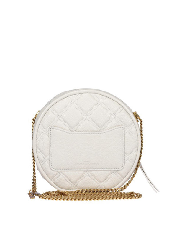 iKRIX MARC JACOBS: cross body bags - The Status Round cross body bag