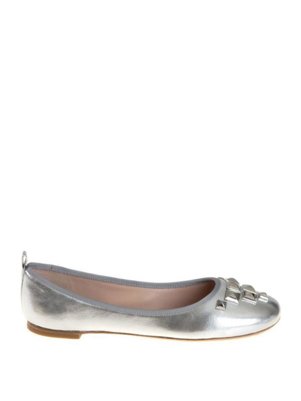 iKRIX MARC JACOBS: Ballerinas - Ballerinas - Silber