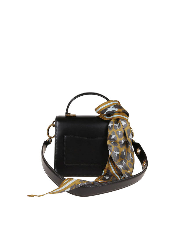 iKRIX MARC JACOBS: Schultertaschen - Schultertasche - Schwarz
