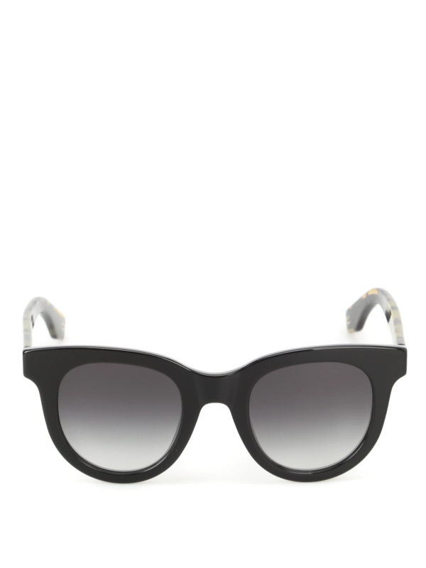 iKRIX MARC JACOBS: Sonnenbrillen - Sonnenbrille - Schwarz