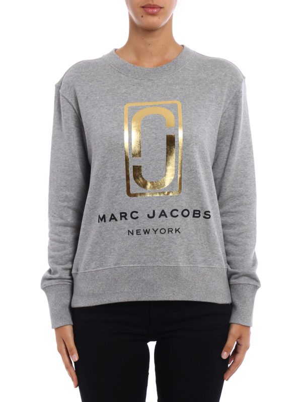 iKRIX MARC JACOBS: Sudaderas y suéteres - Sudadera - Gris