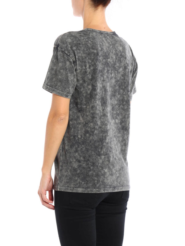 iKRIX MARC JACOBS: t-shirts - Cat t-shirt