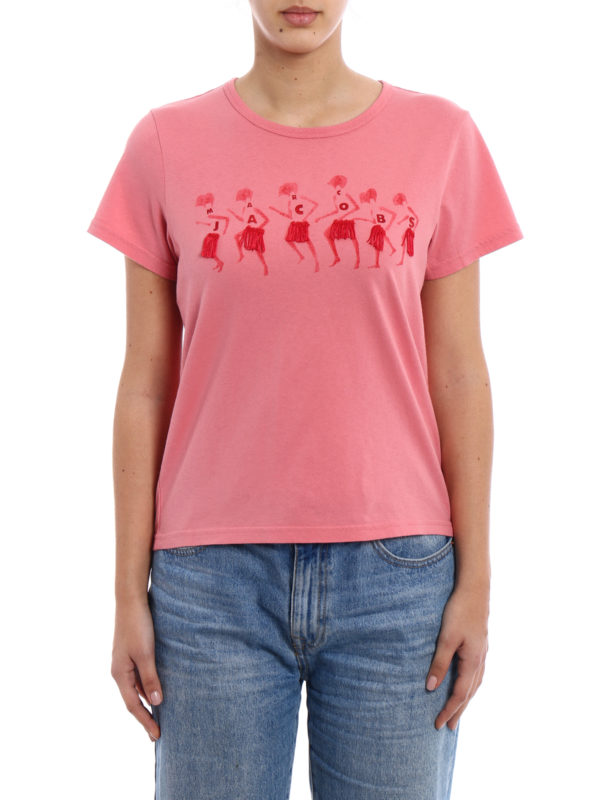 iKRIX MARC JACOBS: Camisetas - Camiseta - Dancing