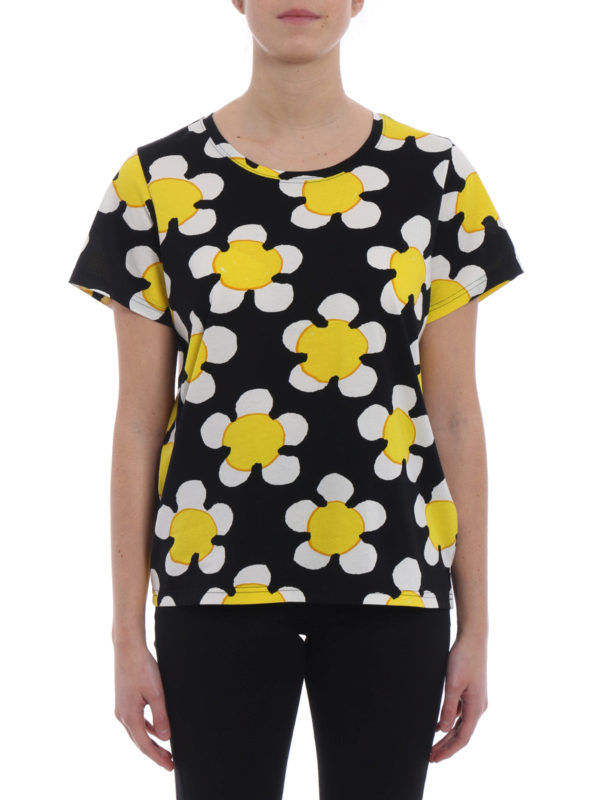 iKRIX MARC JACOBS: T-shirts - T-Shirt - Bunt