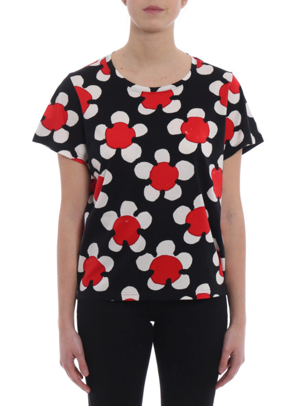 iKRIX MARC JACOBS: T-shirts - T-Shirt - Bunt