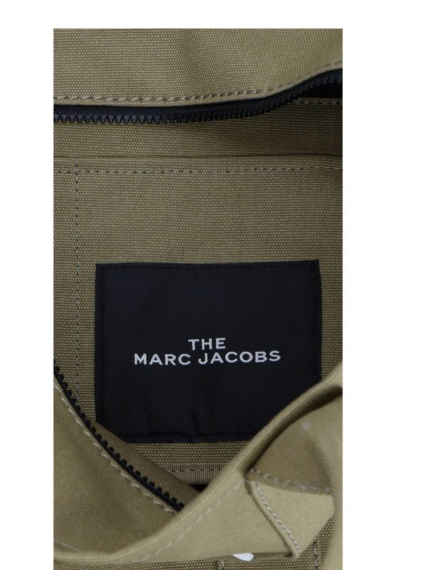 iKRIX MARC JACOBS: Handtaschen - Shopper - Grün