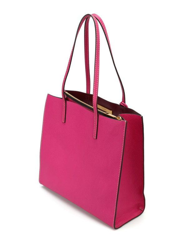 iKRIX MARC JACOBS: Handtaschen - Shopper - Fuchsia