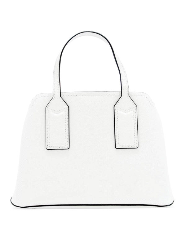 iKRIX MARC JACOBS: totes bags - The Editor white bag