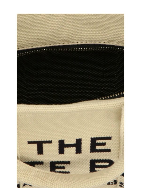 iKRIX MARC JACOBS: totes bags - Traveler Tote mini in beige