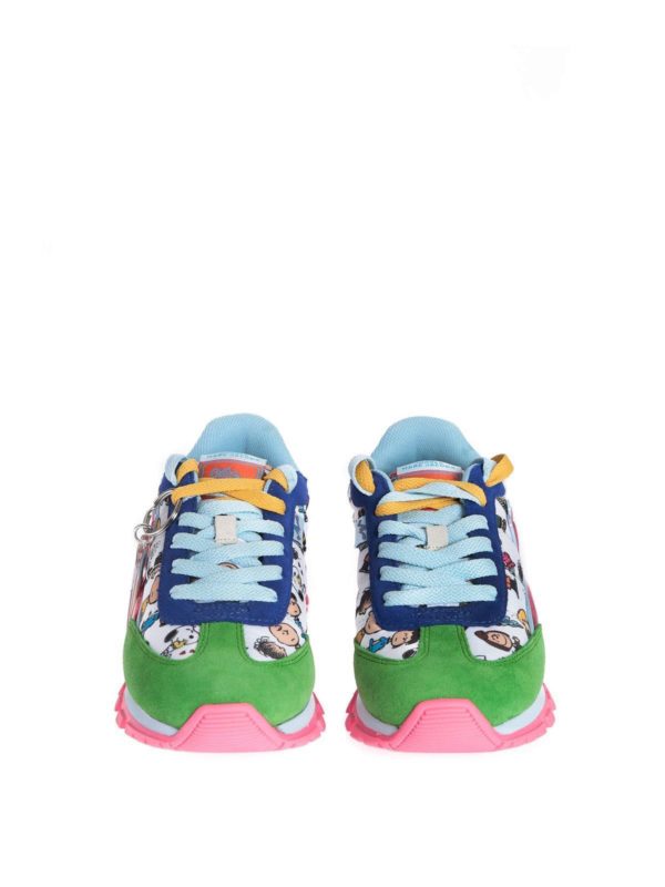 iKRIX MARC JACOBS: Sneaker - Sneaker - Bunt