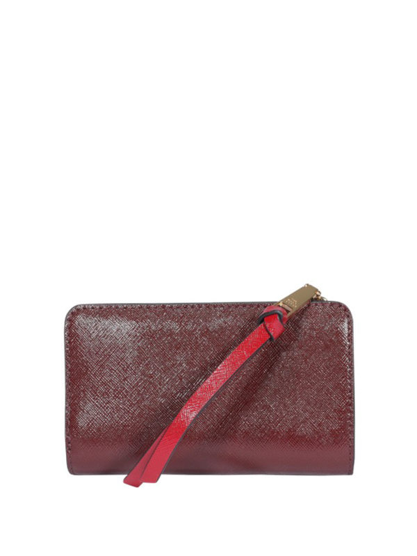 iKRIX MARC JACOBS: Carteras y monederos - The Snapshot Compact - Negro