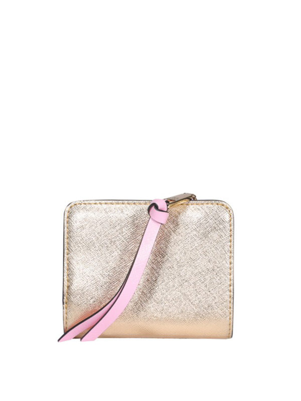 iKRIX MARC JACOBS: Carteras y monederos - The Snapshot Mini Compact - Negro