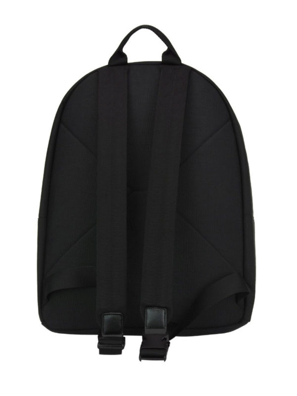 iKRIX Marcelo Burlon: backpacks - Wing multicolour print backpack
