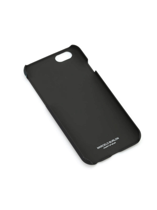 iKRIX Marcelo Burlon: Étuis & Coques - Coque Aconcagua Case