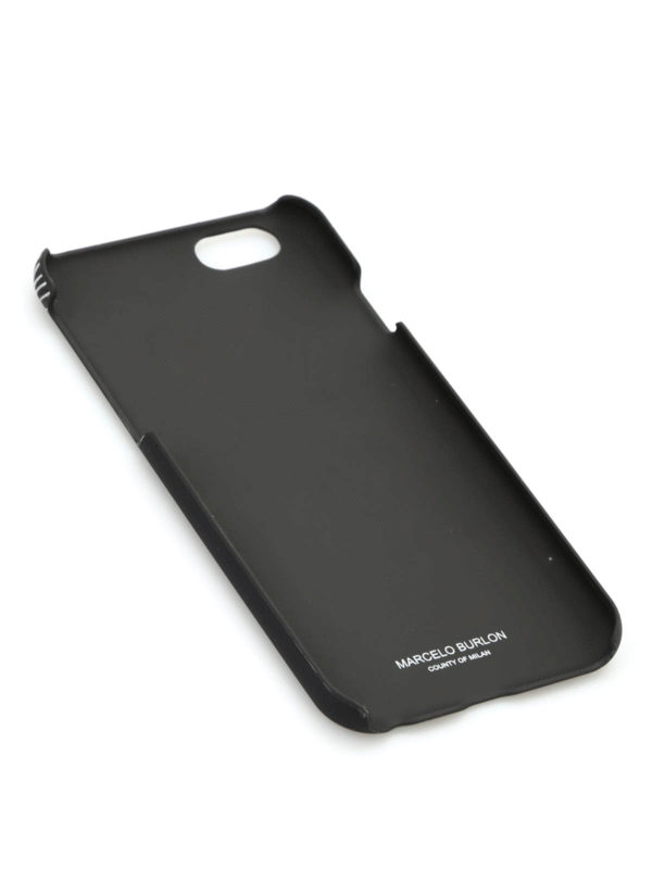 iKRIX Marcelo Burlon: Étuis & Coques - Coque Antofalla Case