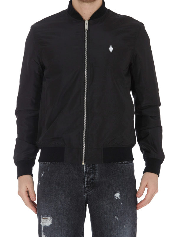 iKRIX Marcelo Burlon County Of Milan: ダウン・ハイテクジャケット - ダウンジャケット - Rural Cross