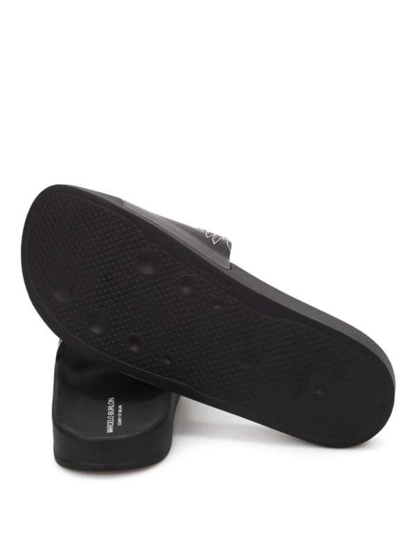 iKRIX Marcelo Burlon: ciabattine mare - Ciabatta Maipu