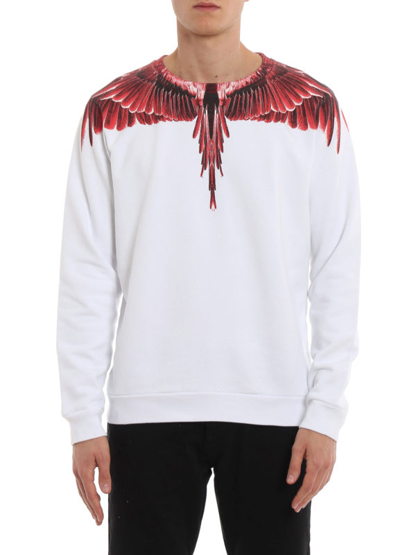 iKRIX Marcelo Burlon: Sweatshirts und Pullover - Sweatshirt - Weiß