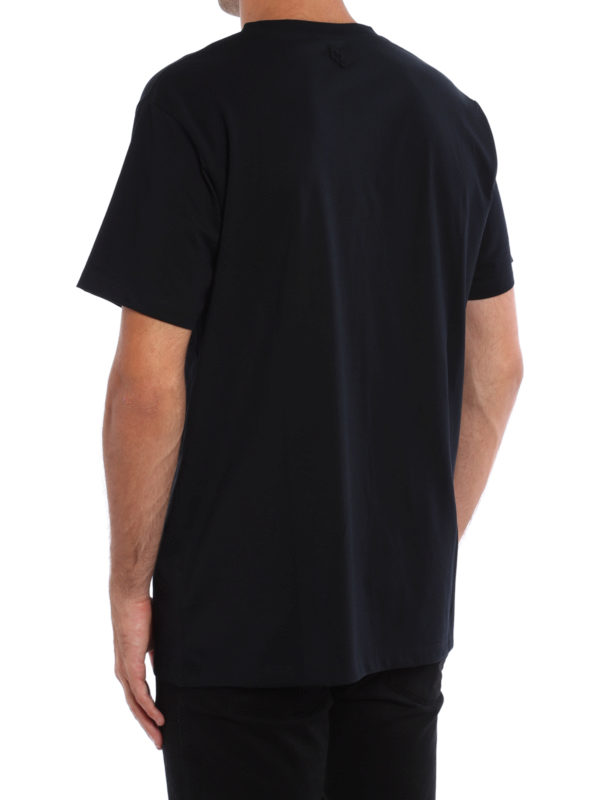 iKRIX Marcelo Burlon: t-shirts - Huapi T-shirt