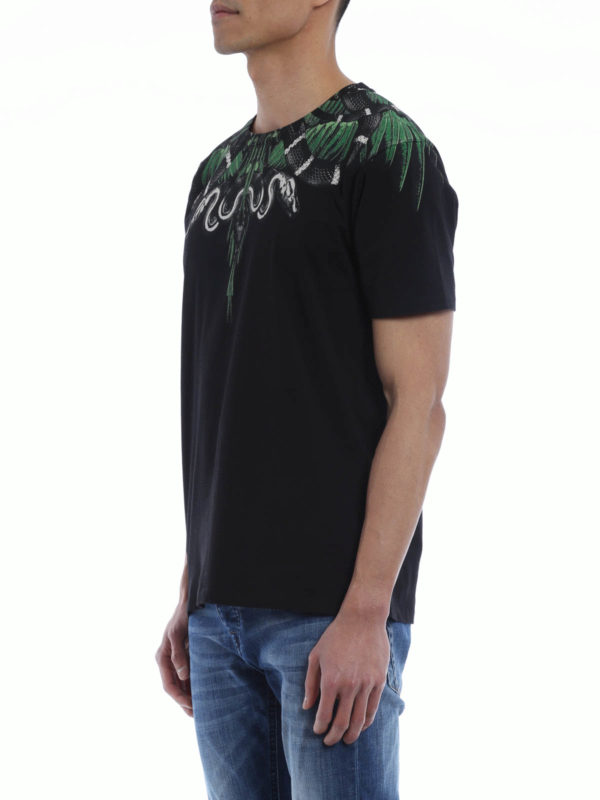 iKRIX Marcelo Burlon: t-shirts - MOA T-shirt