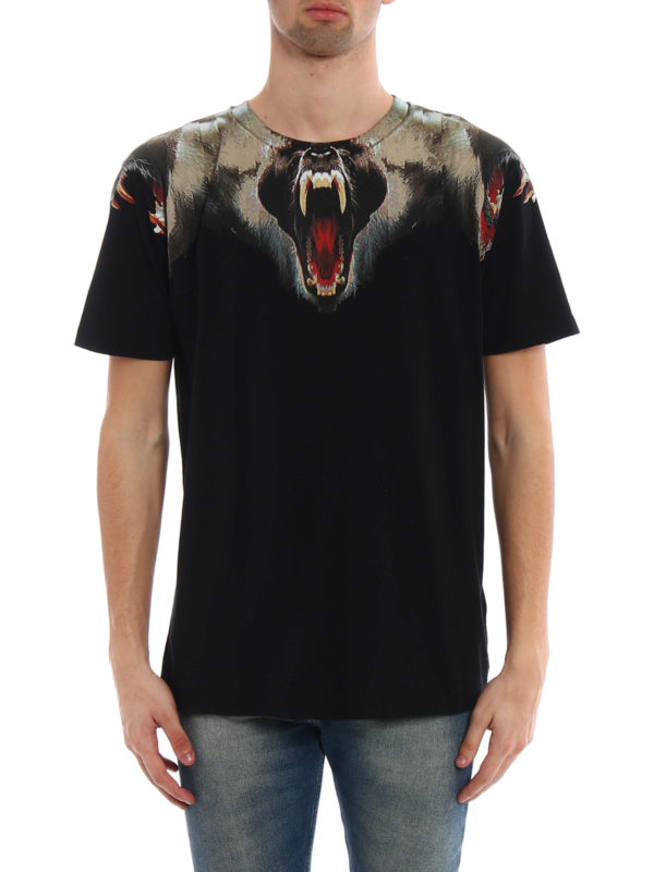 iKRIX Marcelo Burlon: Camisetas - Camiseta - Monkey