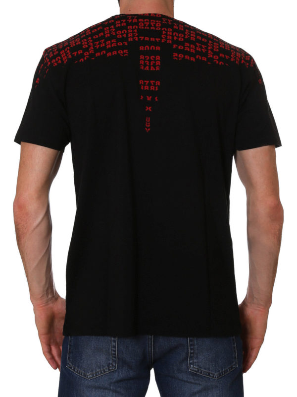 iKRIX Marcelo Burlon: t-shirts - Rey T-shirt