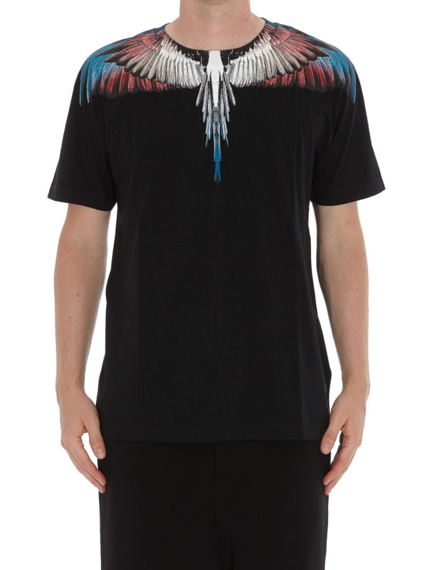 iKRIX Marcelo Burlon: Tシャツ - Tシャツ - Wings