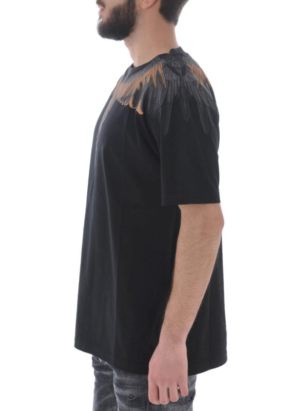 iKRIX Marcelo Burlon: Tシャツ - Tシャツ - Wings