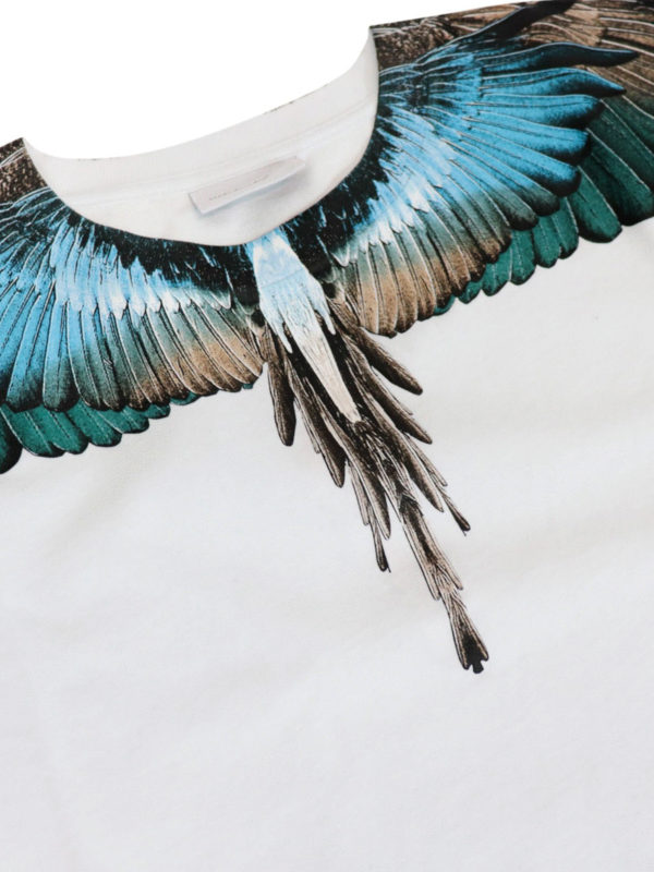 iKRIX Marcelo Burlon: Tシャツ - Tシャツ - Wings